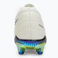 Pánske kopačky Joma Evolution Top FG white/black 6
