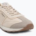 Dámske topánky Pepe Jeans Once Twill white 7
