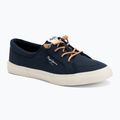 Dámske topánky Pepe Jeans Kenton Block navy