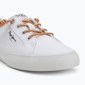 Dámske topánky Pepe Jeans Kenton Block white 7