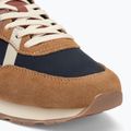 Pánske topánky Pepe Jeans Brit Cover cognac brown 7