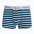 Pánske boxerky Pepe Jeans Mixed Stripes Tk 3 ks regal blue 2