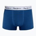 Pánske boxerky Pepe Jeans Mixed Stripes Tk 3 ks regal blue 4