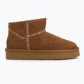 Dámske snehule Pepe Jeans Dissy Etnic tobacco brown 2