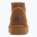 Dámske snehule Pepe Jeans Dissy Etnic tobacco brown 6