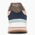 Dámske topánky Pepe Jeans Rusper Combi mud brown 6
