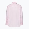 Dámska košeľa Kaotiko Stripes Dark People pink / white 2