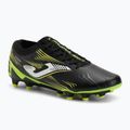Pánske kopačky Joma Propulsion FG black/fluor yellow