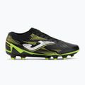 Pánske kopačky Joma Propulsion FG black/fluor yellow 2