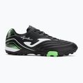 Pánske kopačky Joma Aguila TF black/fluor green 2