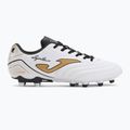 Pánske kopačky Joma Aguila FG white/gold 2
