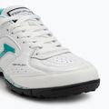 Pánske kopačky Joma Top Flex TF white/turqoise 7