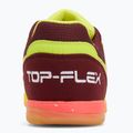 Pánske kopačky Joma Top Flex IN fluor yellow/purple 6