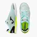 Pánske kopačky Joma Top Flex IN tyrkysové 11