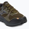 Pánske bežecké topánky Joma Shock khaki 7