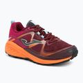 Dámske bežecké topánky Joma Trek Lady maroon