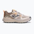 Dámske bežecké topánky Joma Trek Lady beige 8