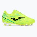 Detské kopačky Joma Propulsion Jr FG fluor yellow 2