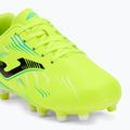 Detské kopačky Joma Propulsion Jr FG fluor yellow 7