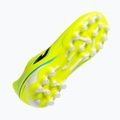 Buty piłkarskie dziecięce Joma Propulsion Jr FG fluor yellow 4