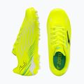 Buty piłkarskie dziecięce Joma Propulsion Jr FG fluor yellow 5