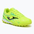 Detské kopačky Joma Propulsion Jr TF fluor yellow