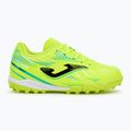 Detské kopačky Joma Propulsion Jr TF fluor yellow 2