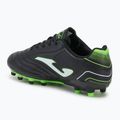 Detské kopačky Joma Toledo Jr FG black 3