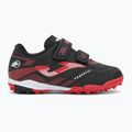 Detské kopačky Joma Powerful Jr TF black 2