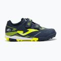 Detské kopačky Joma Powerful Jr TF navy blue 8