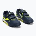 Detské kopačky Joma Powerful Jr TF navy blue 9