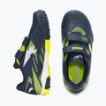 Detské kopačky Joma Powerful Jr TF navy blue 12