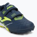 Detské kopačky Joma Powerful Jr TF navy blue 7
