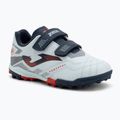 Detské futbalové kopačky Joma Powerful Jr TF blue