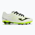 Detské kopačky Joma Evolution Jr FG white 8