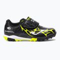 Detské futbalové kopačky Joma Super Copa Jr TF black / fluor yellow 8