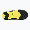 Detské futbalové kopačky Joma Super Copa Jr TF black / fluor yellow 4
