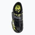 Detské futbalové kopačky Joma Super Copa Jr TF black / fluor yellow 5