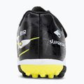 Detské futbalové kopačky Joma Super Copa Jr TF black / fluor yellow 6