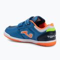 Detské kopačky Joma Top Flex Jr IN royal/blue 3