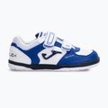 Detské kopačky Joma Top Flex Jr IN royal blue/white 8