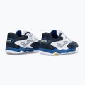 Buty piłkarskie dziecięce Joma Cancha Jr IN navy blue/white 3