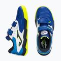 Buty piłkarskie dziecięce Joma Cancha Jr IN royal blue 4