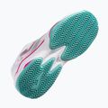 Detské tenisové topánky Joma Master JR 1000 C white/fuchsia 5