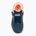 Detské bežecké topánky Joma Hispalis navy blue/pink 4
