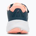 Detské bežecké topánky Joma Hispalis navy blue/pink 5