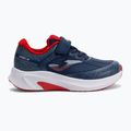 Detské bežecké topánky Joma Fenix navy blue/red 8