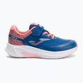 Detské bežecké topánky Joma Fenix navy blue/pink 8