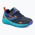 Detské bežecké topánky Joma Tundra Jr navy blue/orange