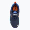 Detské bežecké topánky Joma Tundra Jr navy blue/orange 5
